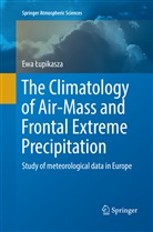 Ewa ¿Upikasza, Ewa Lupikasza, Ewa Łupikasza - The Climatology of Air-Mass and Frontal Extreme Precipitation