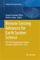Dieg Fernández-Prieto, Diego Fernández-Prieto, Sabia, Sabia, Roberto Sabia - Remote Sensing Advances for Earth System Science