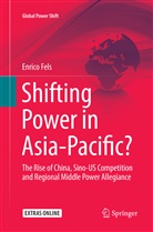 Enrico Fels - Shifting Power in Asia-Pacific?
