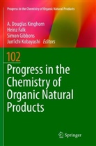 Hein Falk, Heinz Falk, Simon Gibbons, Simon Gibbons et al, A. Douglas Kinghorn, Jun'Ichi Kobayashi - Progress in the Chemistry of Organic Natural Products 102