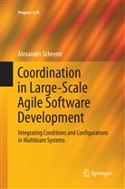 Alexander Scheerer - Coordination in Large-Scale Agile Software Development
