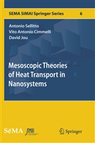 Vito Antoni Cimmelli, Vito Antonio Cimmelli, Davi Jou, David Jou, Antoni Sellitto, Antonio Sellitto - Mesoscopic Theories of Heat Transport in Nanosystems