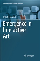 Jennifer Seevinck - Emergence in Interactive Art