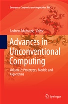 Andre Adamatzky, Andrew Adamatzky - Advances in Unconventional Computing