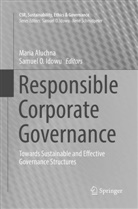Mari Aluchna, Maria Aluchna, Samuel O Idowu, Samuel O. Idowu, O Idowu, O Idowu - Responsible Corporate Governance
