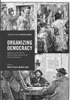 Janse, Janse, Maartje Janse, Hen te Velde, Henk te Velde - Organizing Democracy