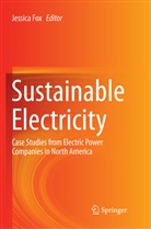 Jessic Fox, Jessica Fox - Sustainable Electricity
