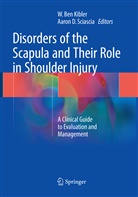 Ben Kibler, W Ben Kibler, D Sciascia, D Sciascia, W. Ben Kibler, Aaron D. Sciascia - Disorders of the Scapula and Their Role in Shoulder Injury