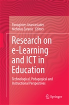 Panagiote Anastasiades, Panagiotes Anastasiades, Zaranis, Zaranis, Nicholas Zaranis - Research on e-Learning and ICT in Education