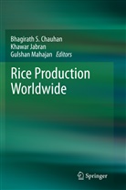 Bhagirath S. Chauhan, Khawa Jabran, Khawar Jabran, Gulshan Mahajan - Rice Production Worldwide