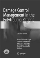 Andre B Peitzman, Andrew B Peitzman, Michael F Rotondo et al, Peter V. Giannoudis, Hans-Christoph Pape, Andrew B. Peitzman... - Damage Control Management in the Polytrauma Patient