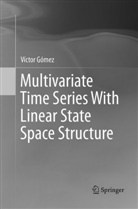Víctor Gómez - Multivariate Time Series With Linear State Space Structure