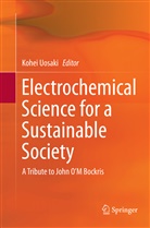 Kohe Uosaki, Kohei Uosaki - Electrochemical Science for a Sustainable Society