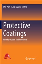 Karel Du¿ek, Dusek, Dusek, Karel Dusek, Karel Dušek, Me Wen... - Protective Coatings