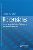 Suni Thomas, Sunil Thomas - Rickettsiales