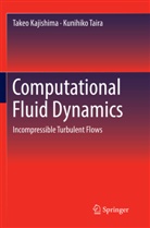 Take Kajishima, Takeo Kajishima, Kunihiko Taira - Computational Fluid Dynamics