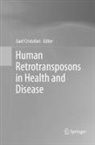 Gae Cristofari, Gael Cristofari - Human Retrotransposons in Health and Disease
