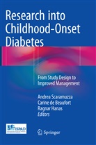 Carin de Beaufort, Carine De Beaufort, Ragnar Hanas, Andrea Scaramuzza - Research into Childhood-Onset Diabetes