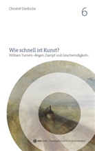 Christof Diedrichs - Wie schnell ist Kunst?