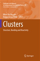 Kiran, Kiran, Boggavarapu Kiran, Minh Tho Nguyen, Min Tho Nguyen, Minh Tho Nguyen - Clusters