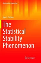 Igor I Gorban, Igor I. Gorban - The Statistical Stability Phenomenon