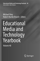 Robert Maribe Branch, Maribe Branch, Maribe Branch, Michae Orey, Michael Orey - Educational Media and Technology Yearbook