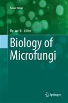 De-We Li, De-Wei Li - Biology of Microfungi