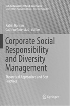 Katri Hansen, Katrin Hansen, Seierstad, Seierstad, Cathrine Seierstad - Corporate Social Responsibility and Diversity Management