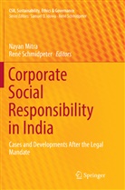 Naya Mitra, Nayan Mitra, Schmidpeter, Schmidpeter, René Schmidpeter - Corporate Social Responsibility in India