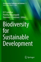 K. P. Laladhas, K.P. Laladhas, Preeth Nilayangode, Preetha Nilayangode, Oommen V. Oommen, Oommen V Oommen... - Biodiversity for Sustainable Development