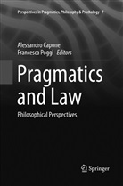 Alessandr Capone, Alessandro Capone, Poggi, Poggi, Francesca Poggi - Pragmatics and Law