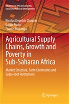 Nicola Depetris Chauvin, Nicolas Depetris Chauvin, Fr Mulangu, Francis Mulangu, Guid Porto, Guido Porto - Agricultural Supply Chains, Growth and Poverty in Sub-Saharan Africa