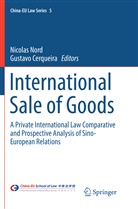 Cerqueira, Cerqueira, Gustavo Cerqueira, Nicola Nord, Nicolas Nord - International Sale of Goods