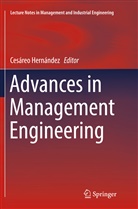 Cesáre Hernández, Cesáreo Hernández - Advances in Management Engineering