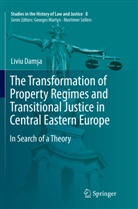 Liviu Dam¿a, Liviu Damsa, Liviu Damşa - The Transformation of Property Regimes and Transitional Justice in Central Eastern Europe