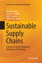 Yann Bouchery, Jan C Fransoo et al, Charles J. Corbett, Jan C. Fransoo, Charle J Corbett, Charles J Corbett... - Sustainable Supply Chains