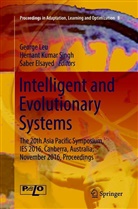 Saber Elsayed, Heman Kumar Singh, Hemant Kumar Singh, George Leu, Hemant Kumar Singh - Intelligent and Evolutionary Systems