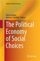 Mari Gallego, Maria Gallego, Schofield, Schofield, Norman Schofield - The Political Economy of Social Choices
