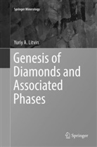 Yuriy A Litvin, Yuriy A. Litvin - Genesis of Diamonds and Associated Phases