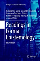 Horacio Arló-Costa, Johan van Benthem, Vincen F Hendricks, Vincent F Hendricks, Vincent F. Hendricks, Johan van Benthem - Readings in Formal Epistemology