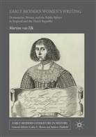 Martine van Elk, Martine van Elk - Early Modern Women's Writing