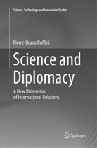 Pierre-Bruno Ruffini - Science and Diplomacy