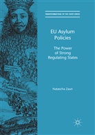 Natascha Zaun - EU Asylum Policies