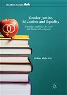 Firdevs Melis Cin - Gender Justice, Education and Equality