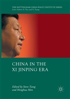 Men, Men, Honghua Men, Stev Tsang, Steve Tsang - China in the Xi Jinping Era