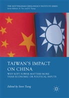 Stev Tsang, Steve Tsang - Taiwan's Impact on China