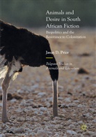 Jason D Price, Jason D. Price - Animals and Desire in South African Fiction