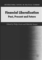 Phili Arestis, Philip Arestis, Sawyer, Sawyer, Malcolm Sawyer - Financial Liberalisation