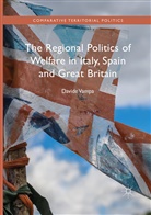 Davide Vampa - The Regional Politics of Welfare in Italy, Spain and Great Britain
