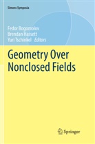 Fedor Bogomolov, Brenda Hassett, Brendan Hassett, Yuri Tschinkel - Geometry Over Nonclosed Fields
